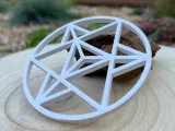Merkaba Coaster-0