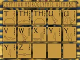 Egyptian Heiroglyphics - Making a Cartouche-4