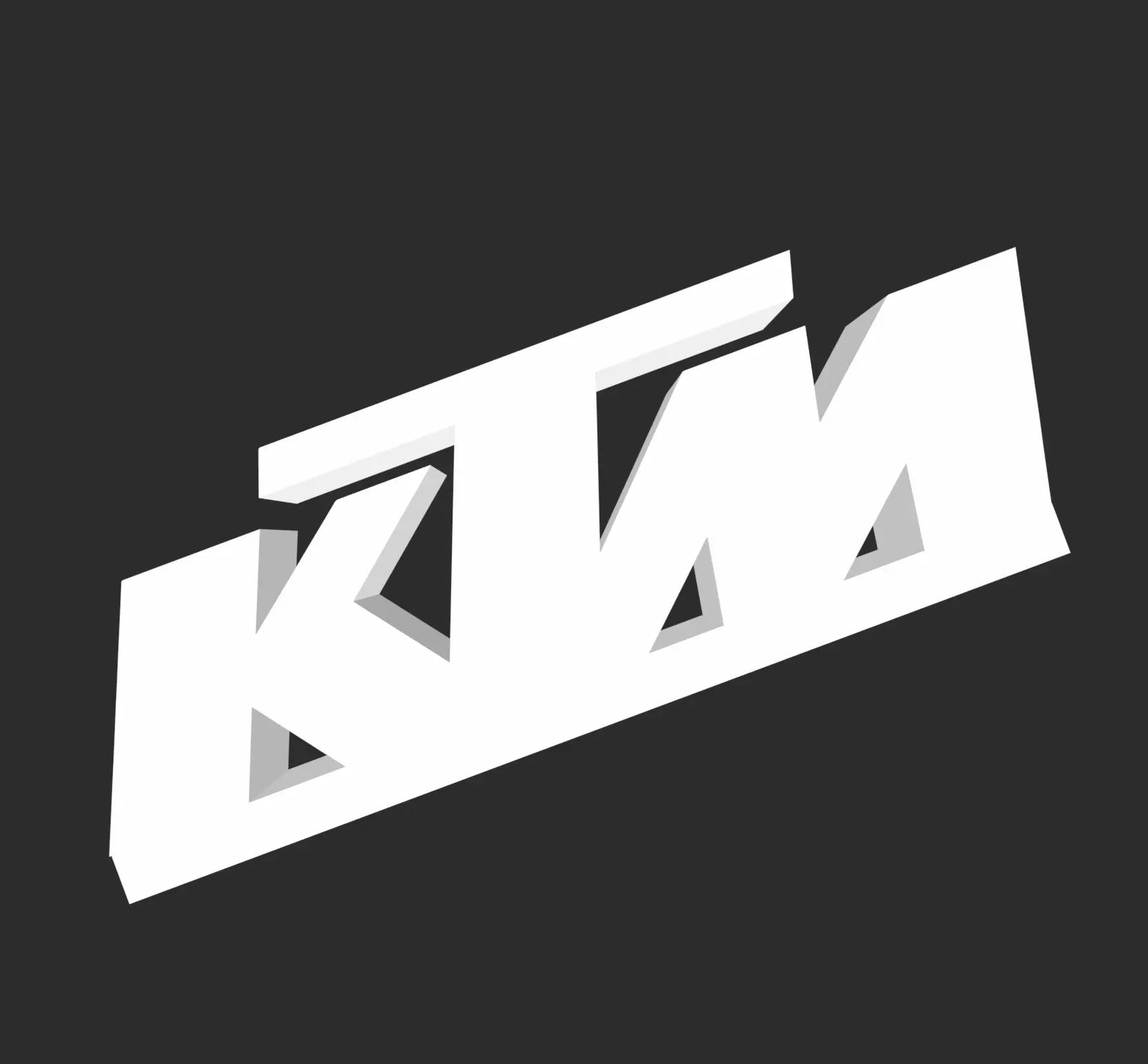 KTM Logosu