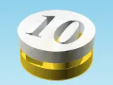 DINGBAT NEGATIVE CIRCLED NUMBER TEN, nestable box (v1)-1