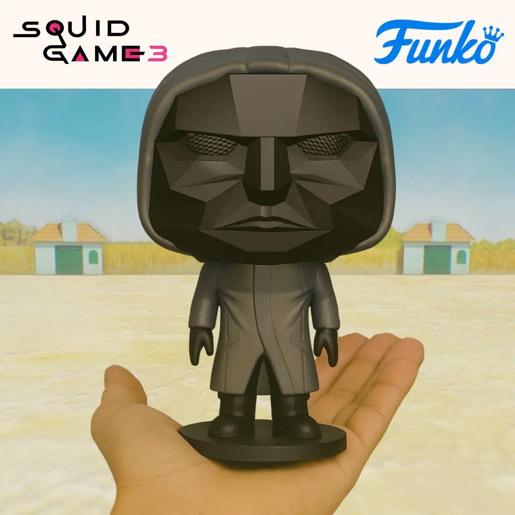 Front Man - Funko Pop