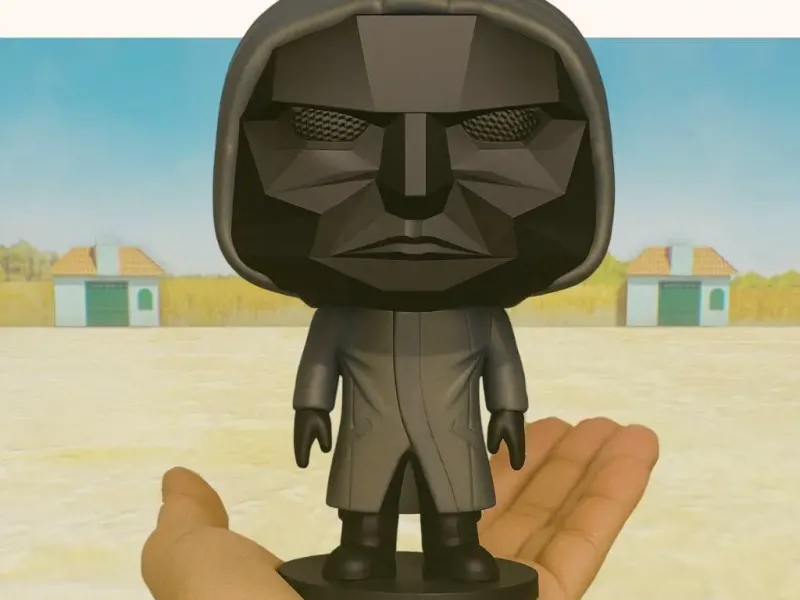 Front Man - Funko Pop