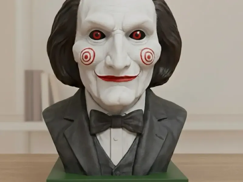 Billy, el Heraldo de SAW
