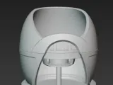 Aetheris | Futuristic Desktop Bio-Purifier-2