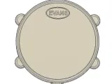 EVANS drum-2