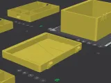 Universal organizer box-8