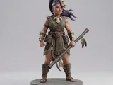 Clash of Clans COC The Head Hunter-1