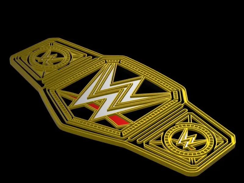 WWE "Nexus Gold" Championship