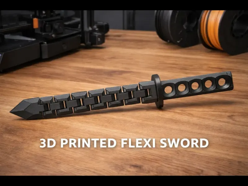 Flexi Sword