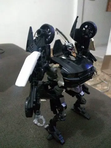 Transformers Movie Barricade 2007 REPLACEMENT OF DOORS KIT