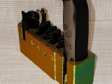 CODE HOMME FACE shaver holder, CODE HOMME shaver holder-2