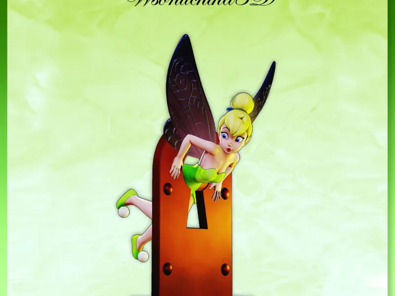 Tinker Bell - Figure 1 / Disney
