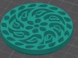 Kolompe cookie press-0