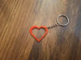 Heart Keychain-1