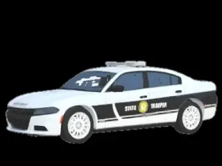 North Carolina State Highway Patrol Dodge Charger 