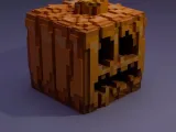 Minecraft Jack o'Lantern-0