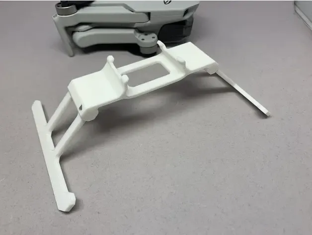 MAVIC MINI split-type landing skids ( for hand catch )