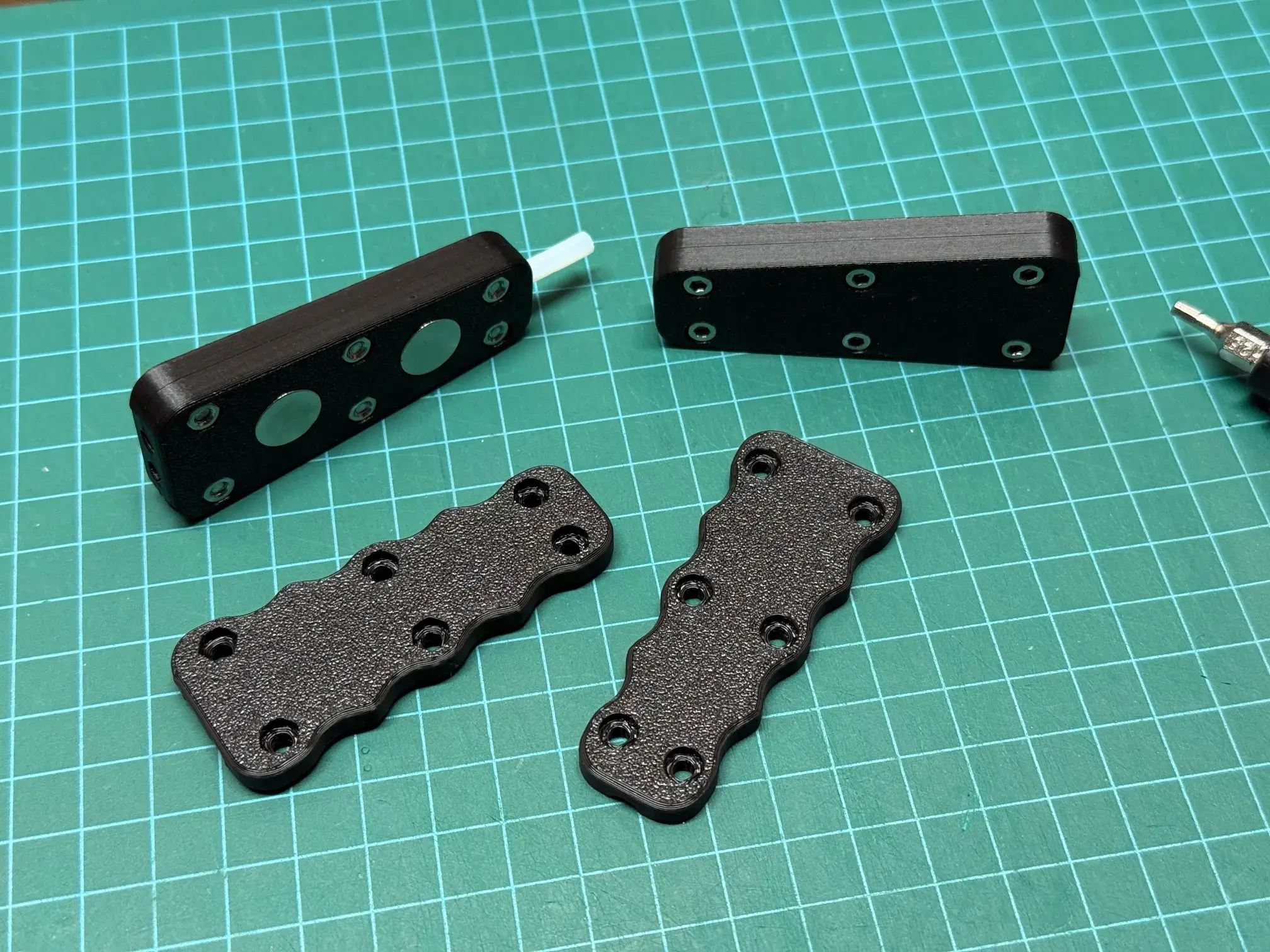 PTFE Y-Splitter