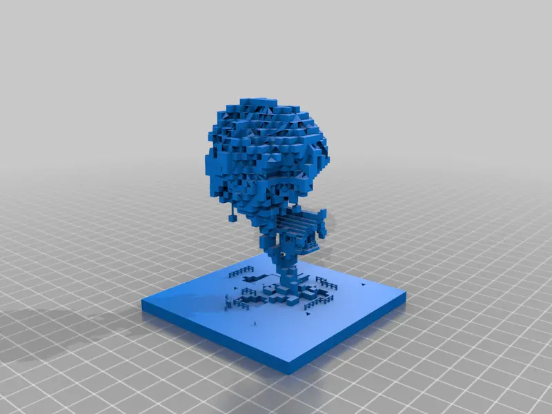 Minecraft Ağaç Ev