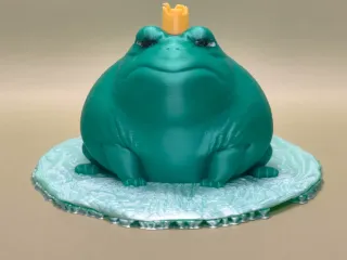 青蛙国王