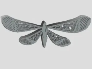 UTILITY BUTTERFLY/WASP PADDING 