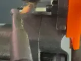 Filament Sensor Bracket for DXC Extruder-2
