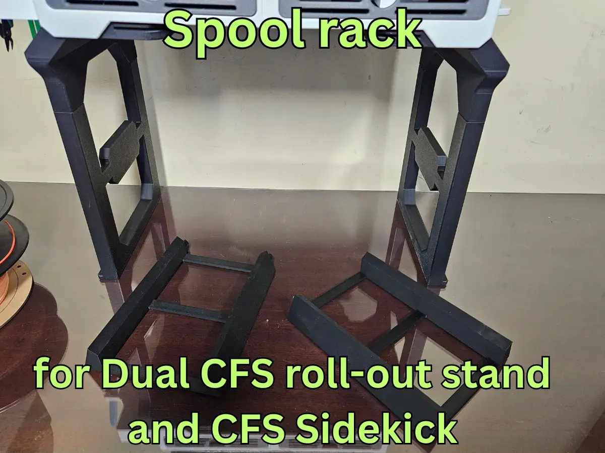 Spool rack