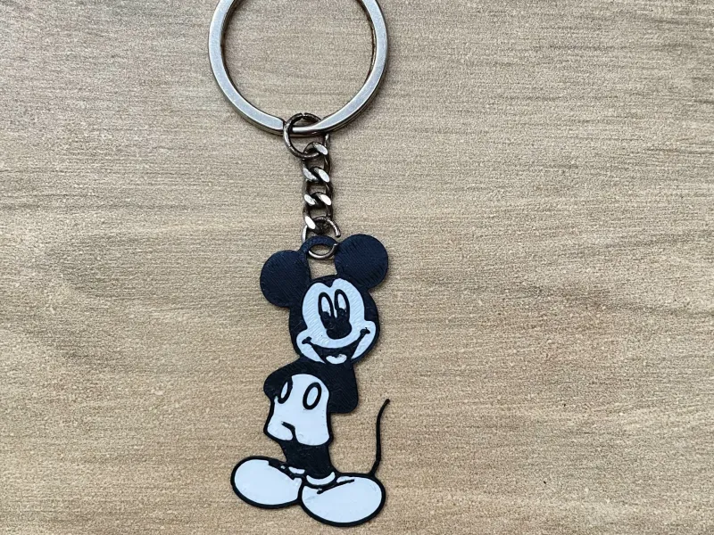 Llavero Mickey2