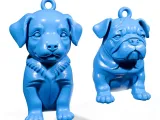 Dog pendants-2