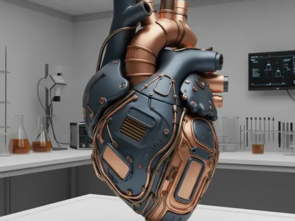 MECHANICAL HEART