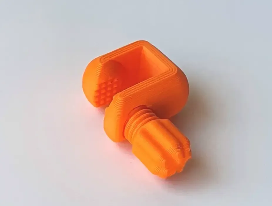 Ultimate Filament Clip Clamp