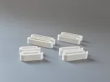 USB-Kabelclips – 4 Größen-1