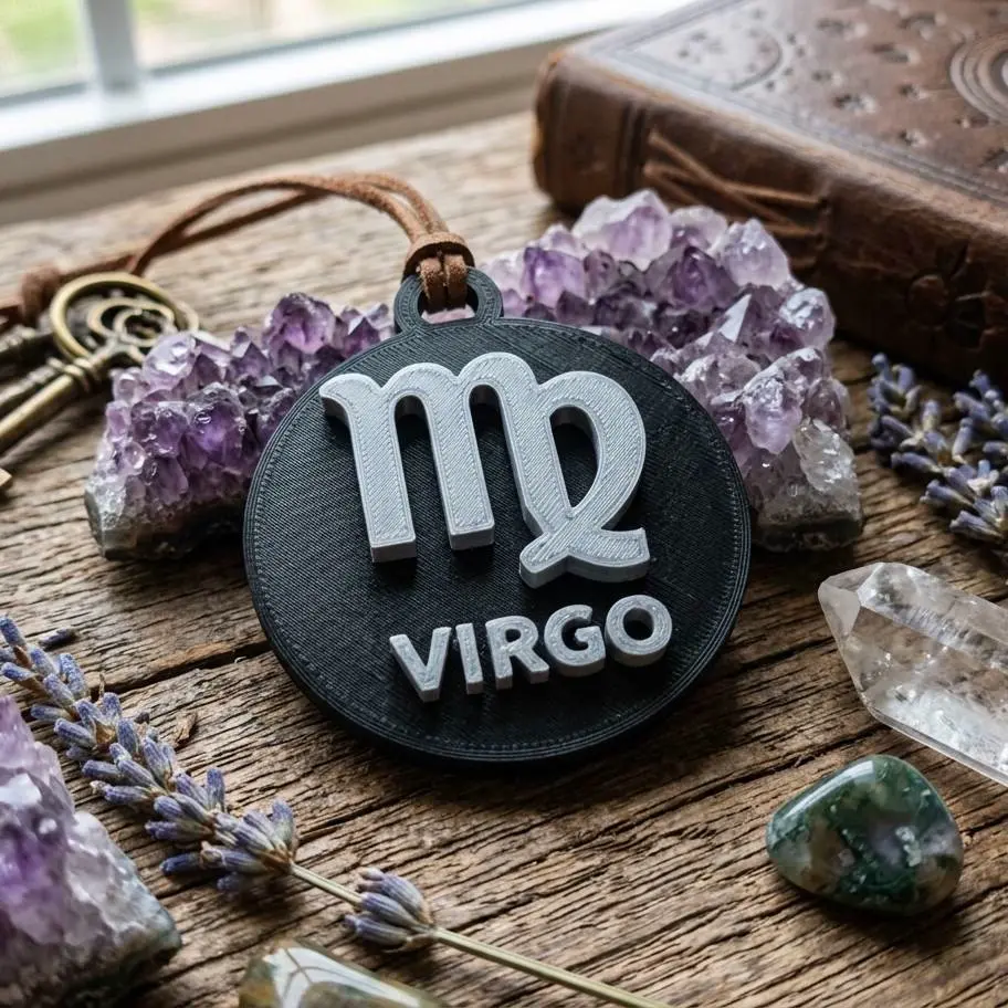 LLavero De Signo Sodiacal