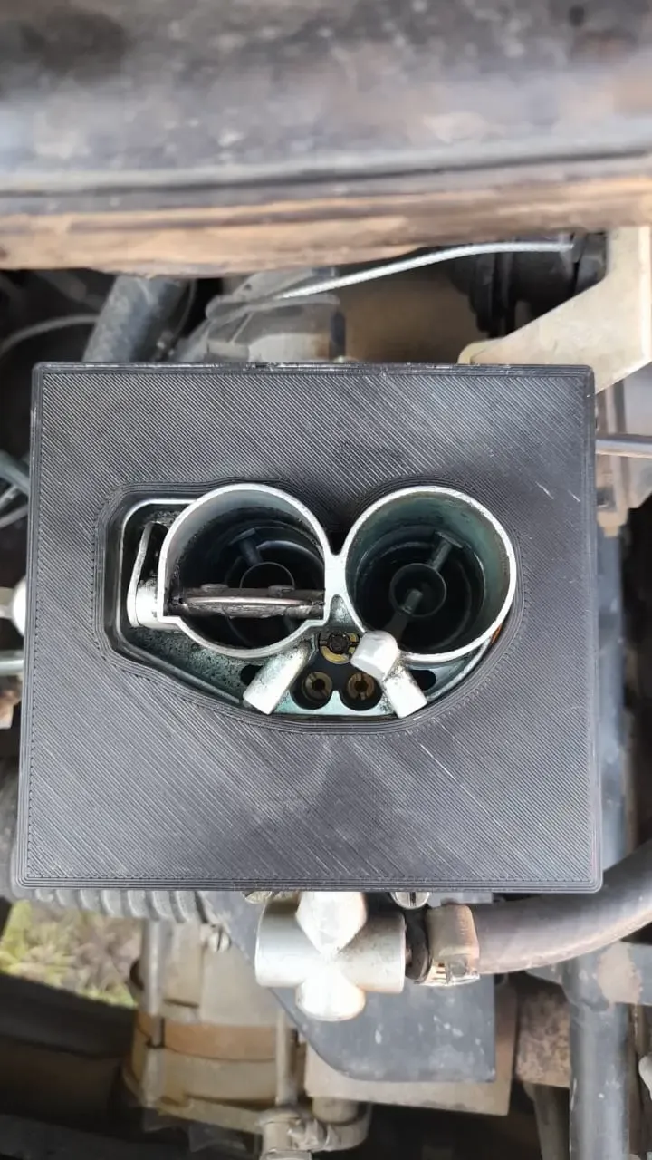 VW Saveiro 93 carburetor gasket