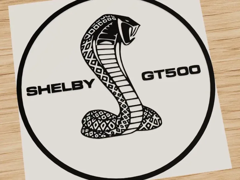 Shelby GT500