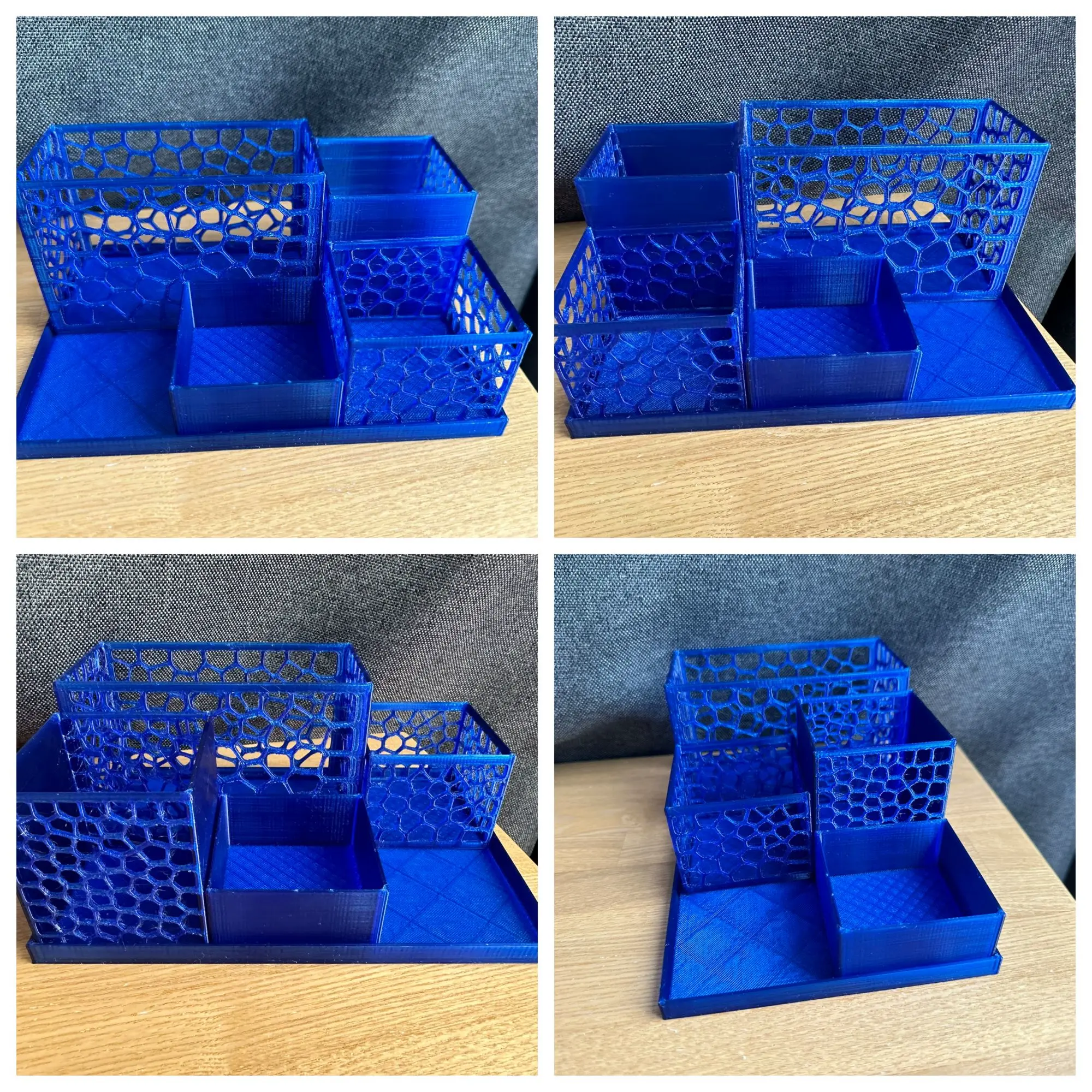 Сustomizable office organizer
