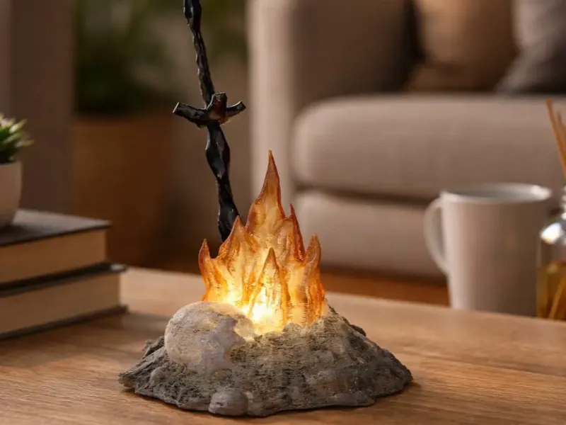 Lumino Falò di Dark Souls