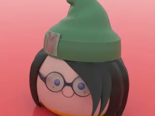 Squish Dumpling - Valorant Killjoy