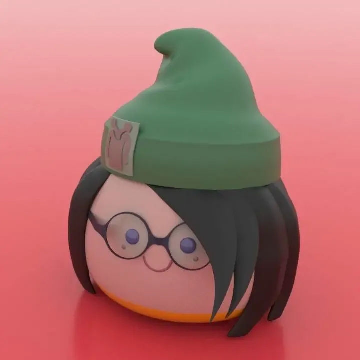 Squish Dumpling - Valorant Killjoy