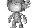 Kitbash Toy Heroes – High-Poly Character Pack (7 Figures)-8