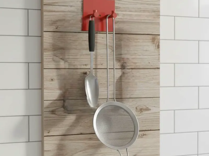 soporte multiusos para utensilios de cocina
