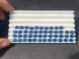 Gem display gemstone base tray-2