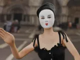 Mime Mask-1