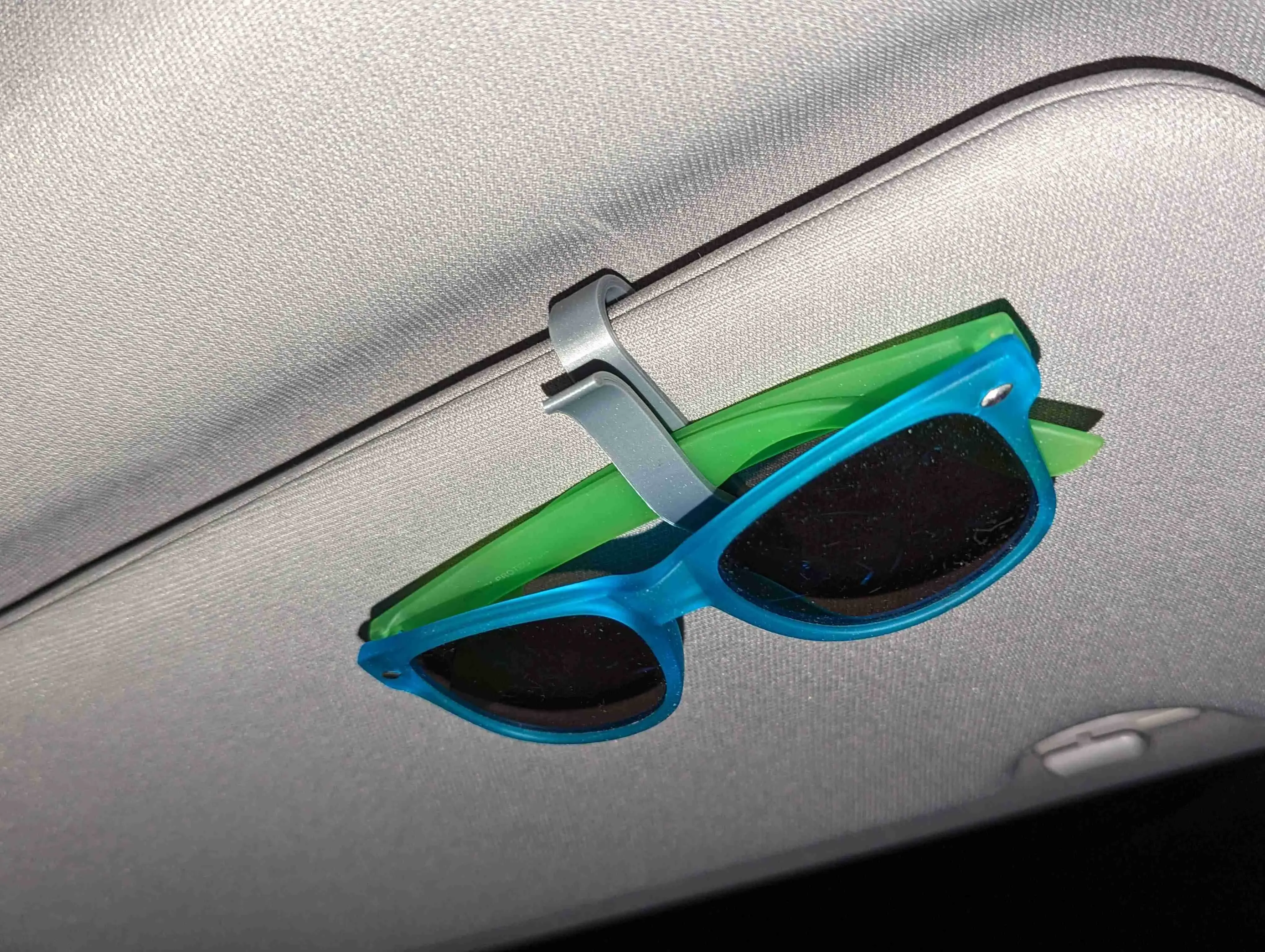 Car Sun Visor Eyeglass clip