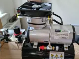 Airbrush Compressor 120mm Fan Bracket-0