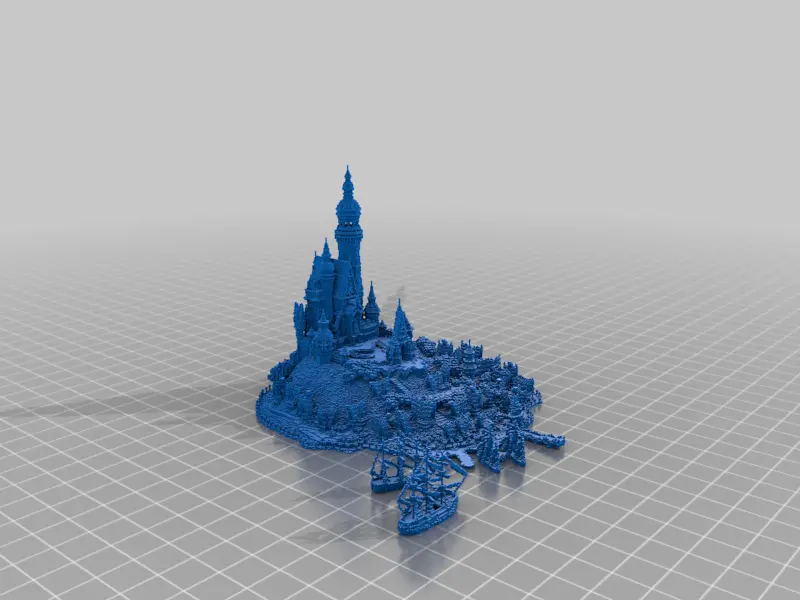 Minecraft Torre Rapunzel