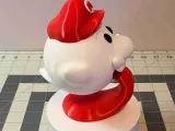 MARIO BROS GHOST-1
