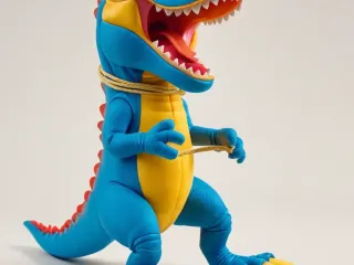 T-REX TOY