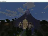 Minecraft Lonely Mountain-1