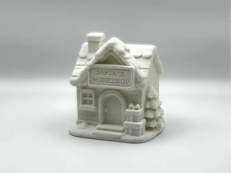 Santa's Workshop